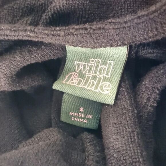 Wild Fable Women's Juniors Halter Terry Cloth Romper - Picture 5 of 6